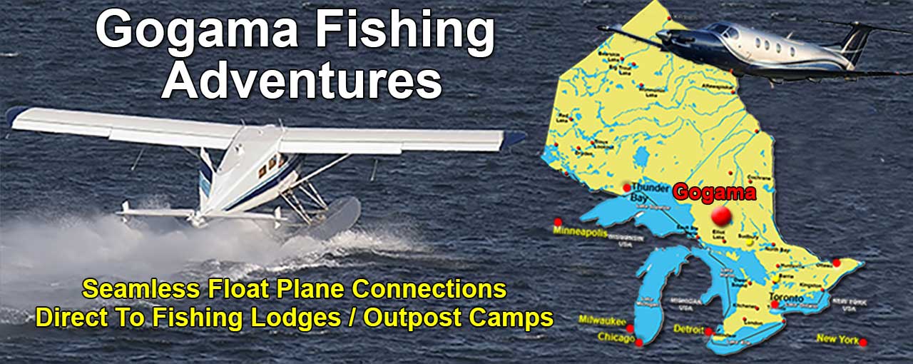 Gogama Fishing Adventures